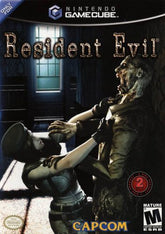 Resident Evil - Gamecube Player's Choice NO MANUAL