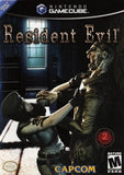 Resident Evil - Gamecube Player's Choice NO MANUAL