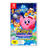 Kirby's Return to Dream Land Deluxe - Nintendo Switch