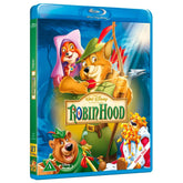 Robin Hood (Disney Animated) Blu-ray – Preowned