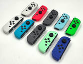 OEM Genuine Joy Con Controller - Left or Right Joy-Con - Nintendo Switch