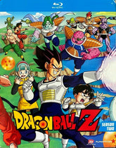 Dragon Ball Z Season 2 (Blu-ray) Preowned