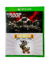 Gears of War: Ultimate Edition & Rare Replay - Xbox One