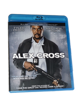 Alex Cross Blu-ray (Preowned)