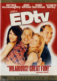 EDTV - (DVD 1999) Collector's Edition - Matthew McConaughey - VERY GOOD - Fast Ship