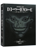 Death Note: The Complete Series DVD Box Set
