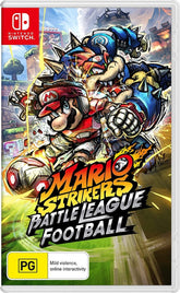Mario Strikers: Battle League - Nintendo Switch
