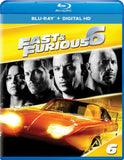 Fast & Furious 6 (Blu-ray) (2013) – Brand New & Sealed