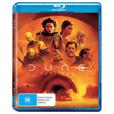 Dune: Part Two (2024) Blu-ray