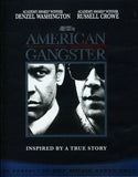 American Gangster DVD - 2-Disc Unrated Extended Edition - Denzel Washington