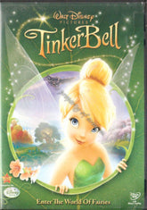 Tinker Bell (DVD) – Pre-Owned