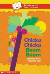 Chicka Chicka Boom Boom (DVD) – Pre-Owned