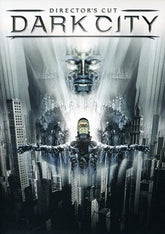 Dark City (DVD) - Cult Sci-Fi Classic