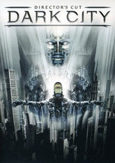 Dark City (DVD) - Cult Sci-Fi Classic
