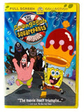 SpongeBob SquarePants: The Movie (DVD) – Preowned