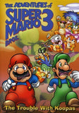 The Adventures of Super Mario Bros. 3: The Trouble with Koopas DVD – Loose Disc (Preowned)