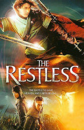 The Restless (DVD) – Fantasy Action – Pre-Owned
