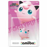 Jigglypuff Amiibo (Nintendo) – Brand New Sealed