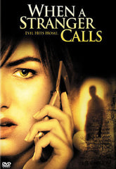 When a Stranger Calls (DVD) – Brand New / Sealed