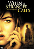 When a Stranger Calls (DVD) – Brand New / Sealed