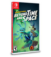 Sam & Max: Beyond Time and Space – Nintendo Switch – Pre-Owned