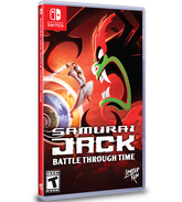 Samurai Jack: Battle Through Time - Nintendo Switch