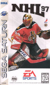 NHL 97 - Sega Saturn