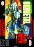 Biometal - Super Nintendo CIB
