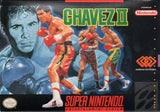 Chavez Boxing II - Super Nintendo LOOSE CART