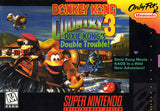 Donkey Kong Country 3 - Super Nintendo LOOSE CART