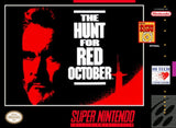 Hunt for Red October - Super Nintendo LOOSE CART