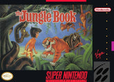 The Jungle Book - Super Nintendo LOOSE CART