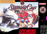 NHL Stanley Cup - Super Nintendo BOX AND GAME
