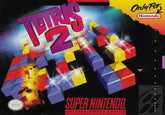 Tetris 2 (Super Nintendo Entertainment System, 1994) Carro Snes
