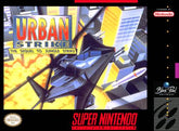 Urban Strike - Super Nintendo LOOSE CART