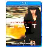 Salt Blu-ray (2010) – Action Thriller | Angelina Jolie