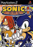 Sonic Mega Collection Plus - Playstation 2