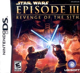 Star Wars Episode III Revenge of the Sith - Nintendo DS CIB