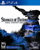 Stranger of Paradise Final Fantasy Origin - Playstation 4