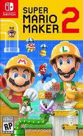 Super Mario Maker 2 - Nintendo Switch