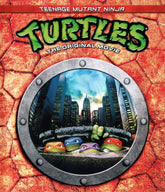 Teenage Mutant Ninja Turtles Blu-ray – Pre-Owned (Original Movie)