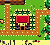 Zelda Link's Awakening DX - GameBoy Color LOOSE CART