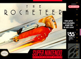 The Rocketeer - Super Nintendo LOOSE CART