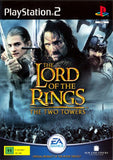 Lord of the Rings Two Towers - Playstation 2 LOOSE DISC