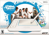 uDraw Studio and Pictionary Tablet And Games - Wii