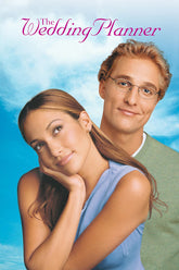 The Wedding Planner (2001) DVD | Jennifer Lopez Rom-Com | Preowned & Tested