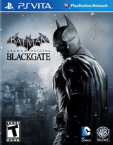 Batman: Arkham Origins Blackgate - Playstation Vita LOOSE GAME