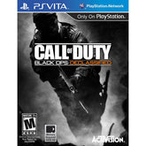 Call of Duty Black Ops Declassified - Playstation Vita LOOSE GAME