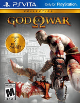 God of War Collection - Playstation Vita LOOSE CART