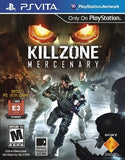 Killzone: Mercenary - Playstation Vita LOOSE GAME